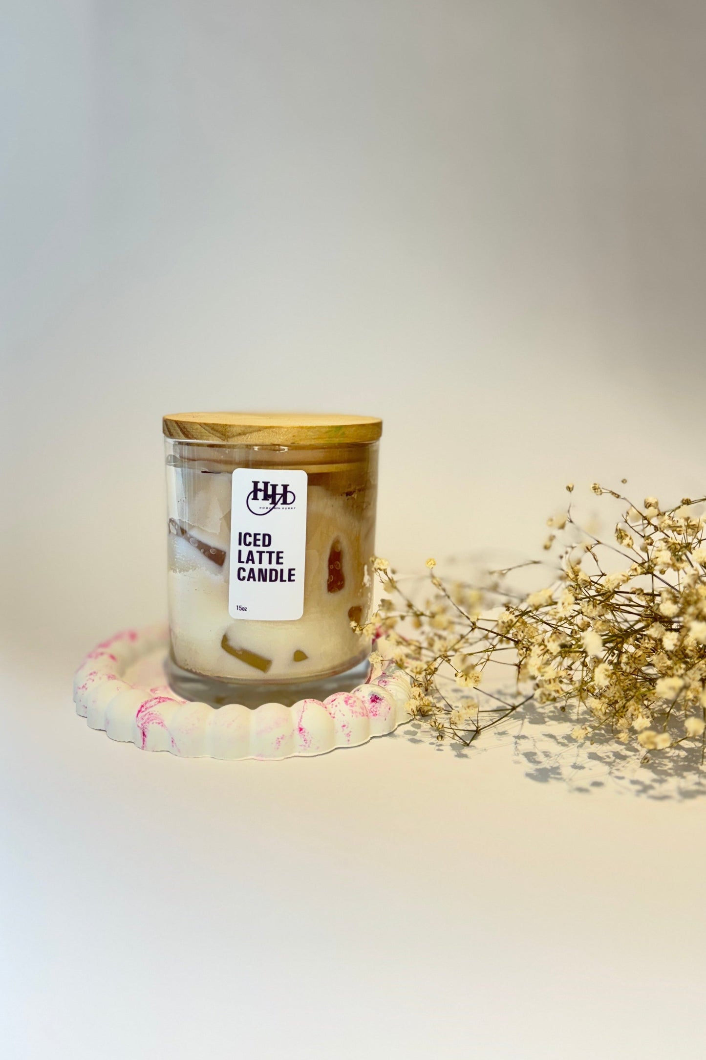 Iced Latte Candle