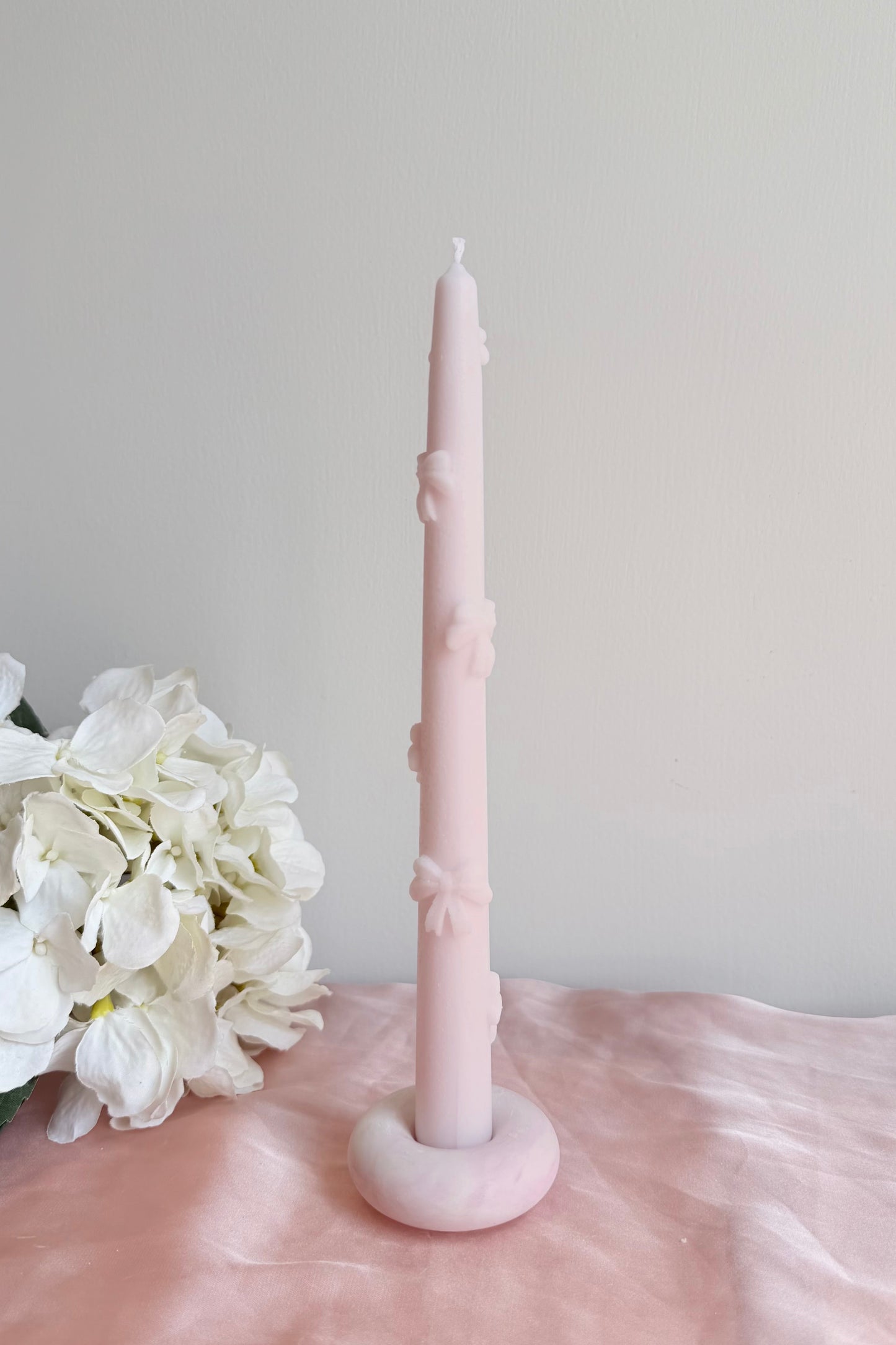 Donut Candle Holder