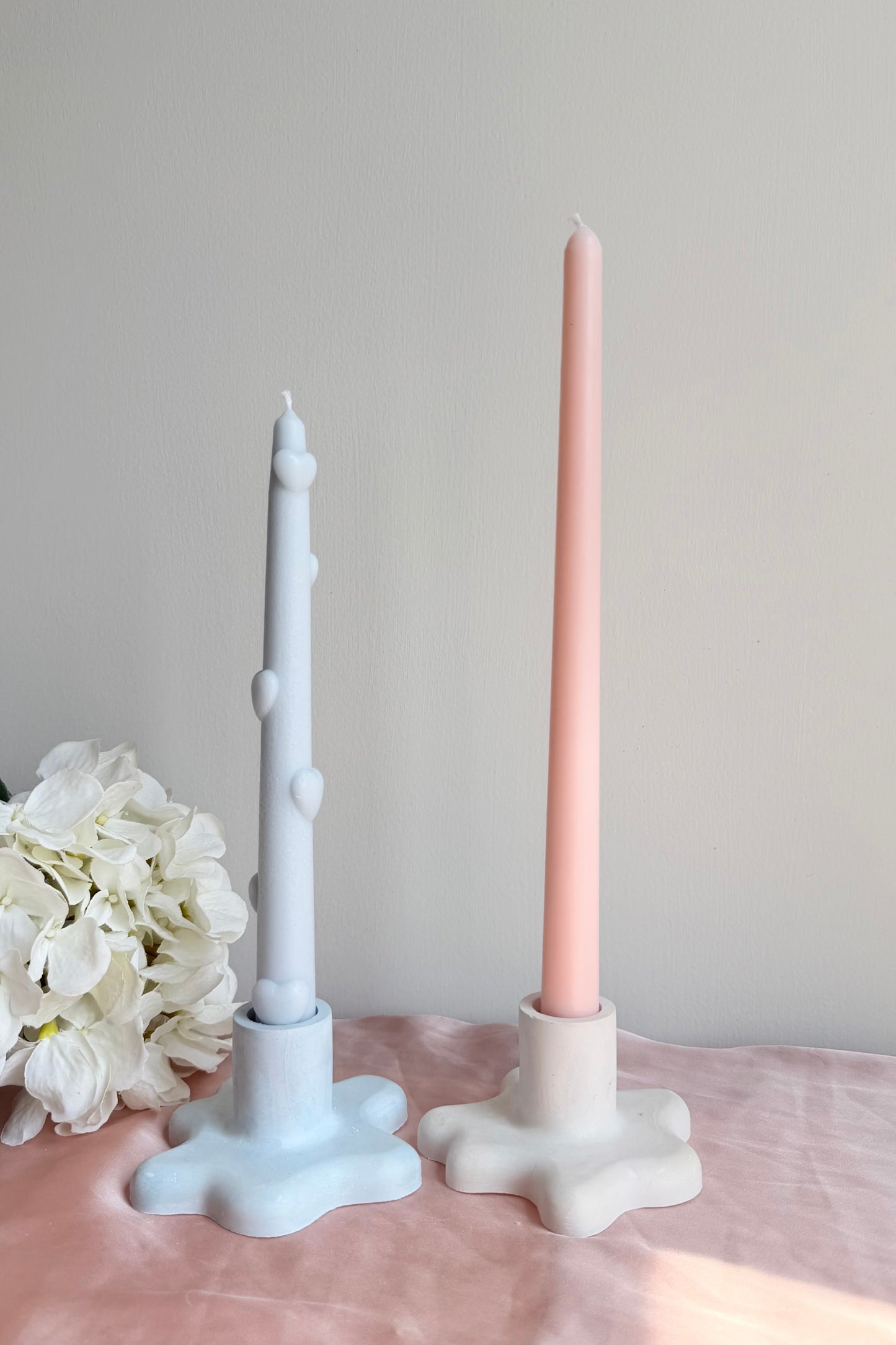 Ripple Candle Holder