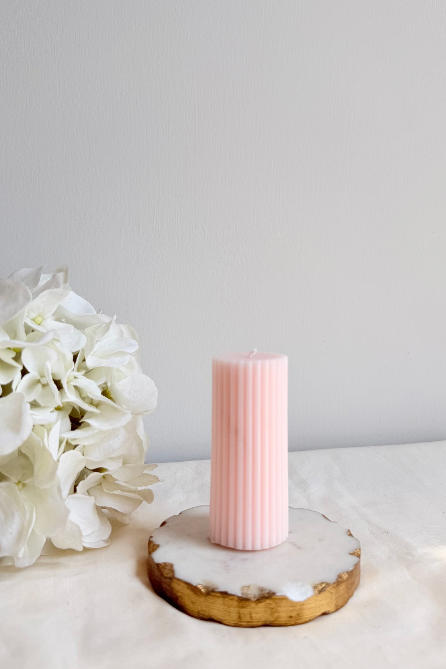 Mini Lined Pillar