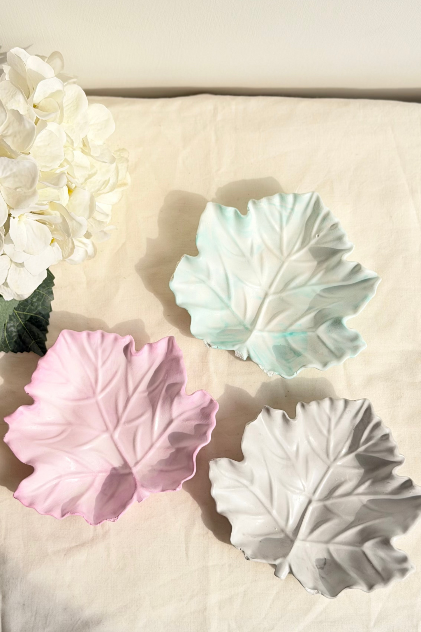 Maple Leaf Tray