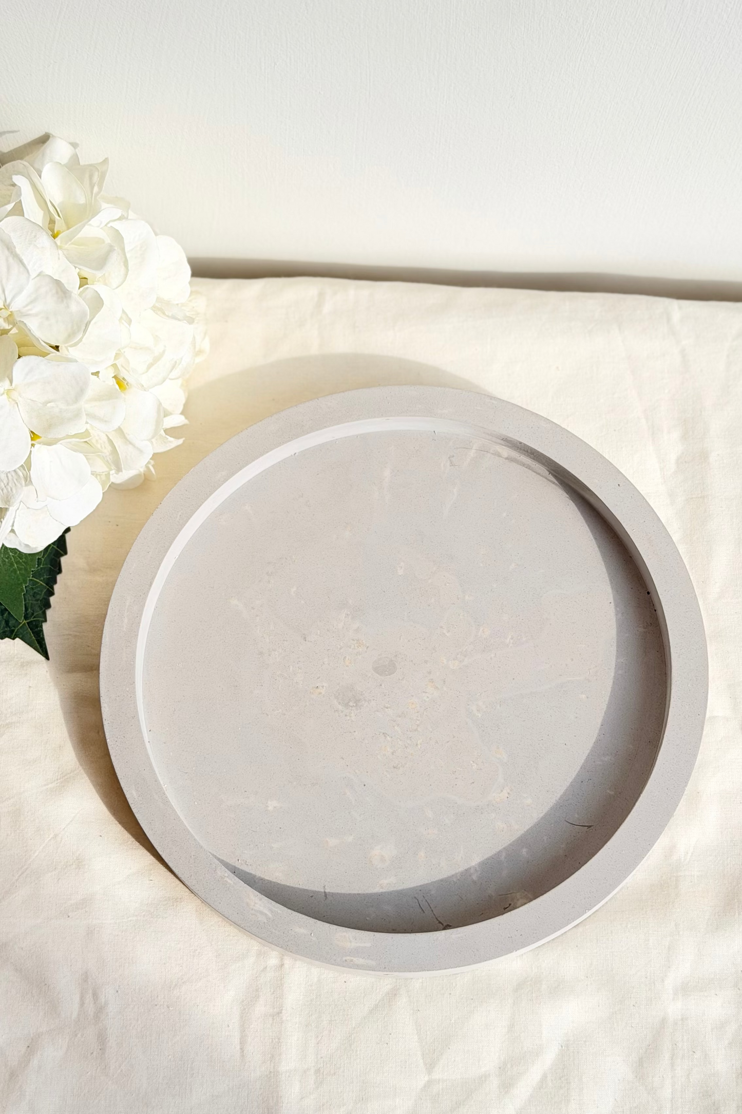 Large Round Tray