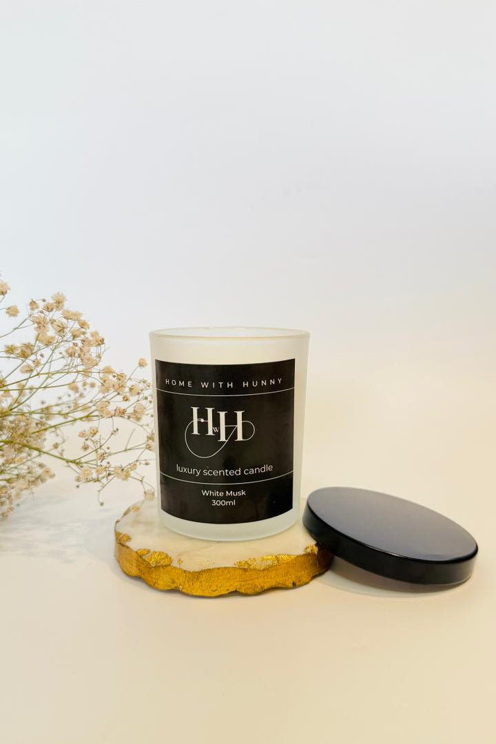 180g Jar Scented Candle