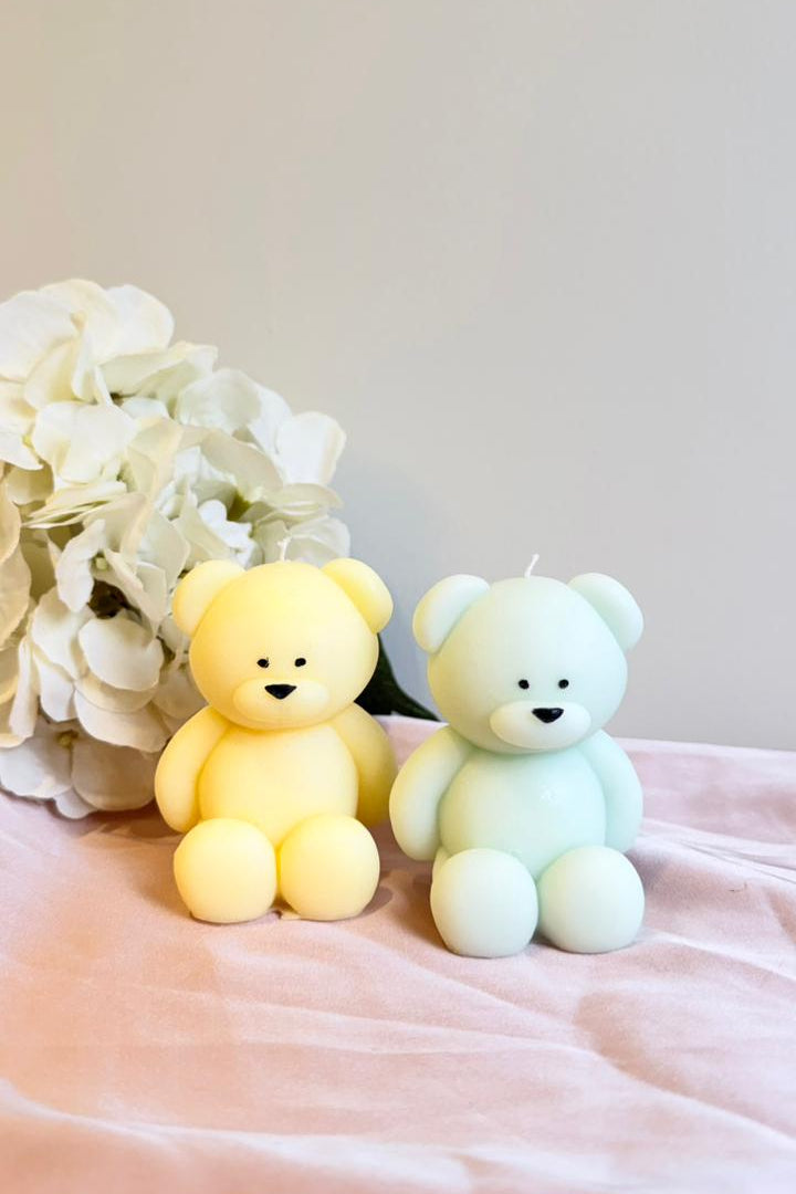 Big Teddy Bear