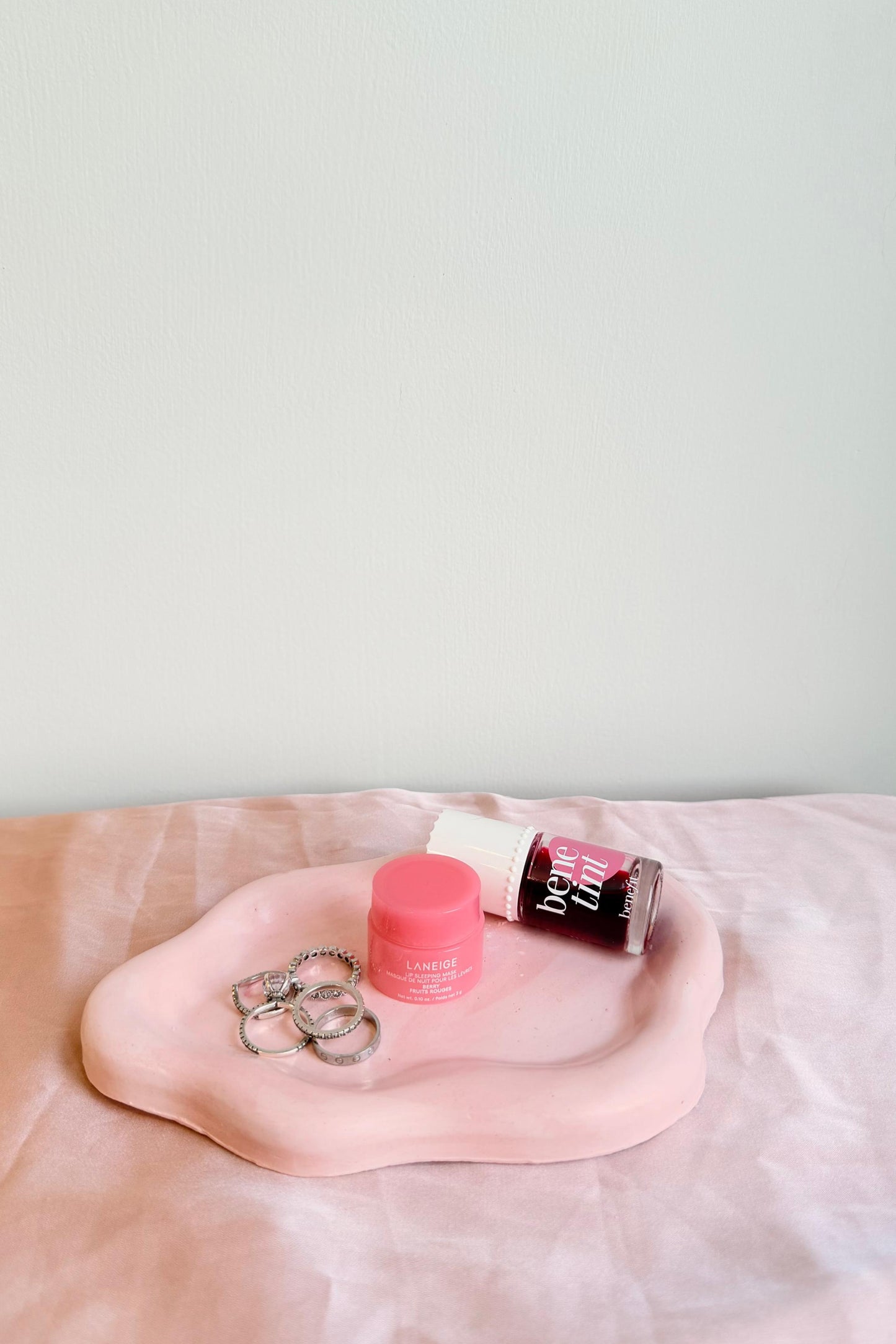 Oval Cloud Tray