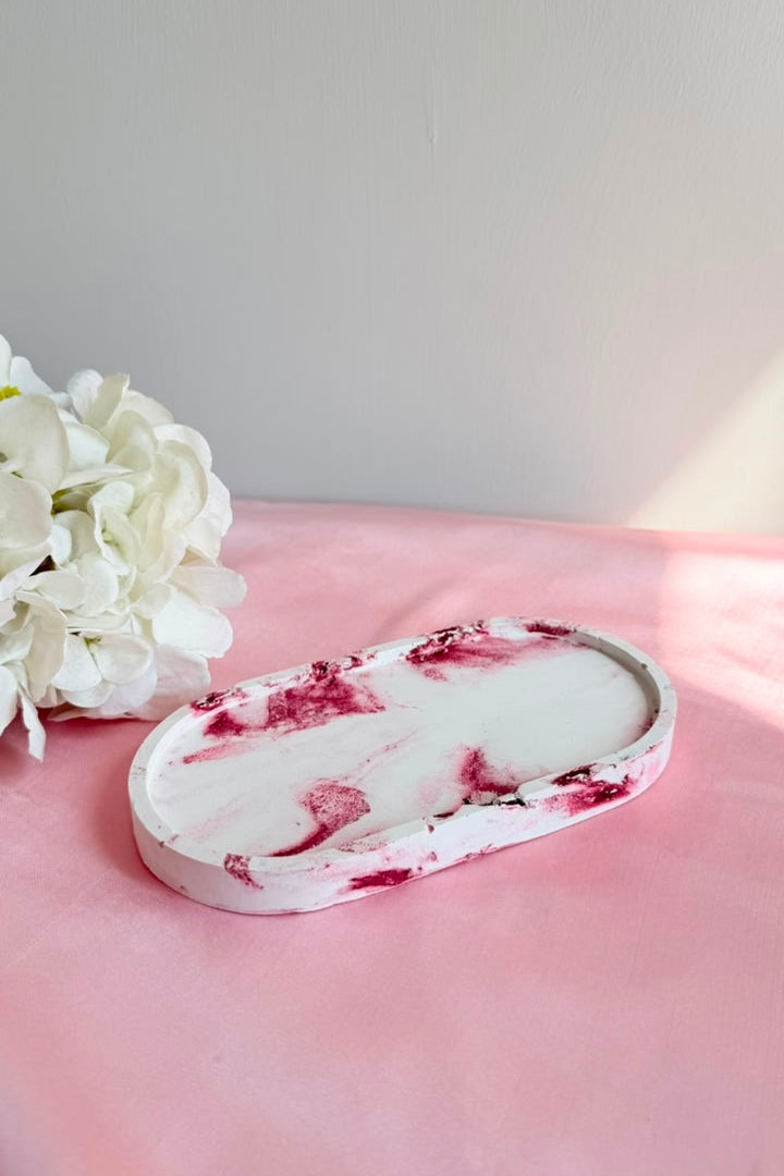 Oval Tray