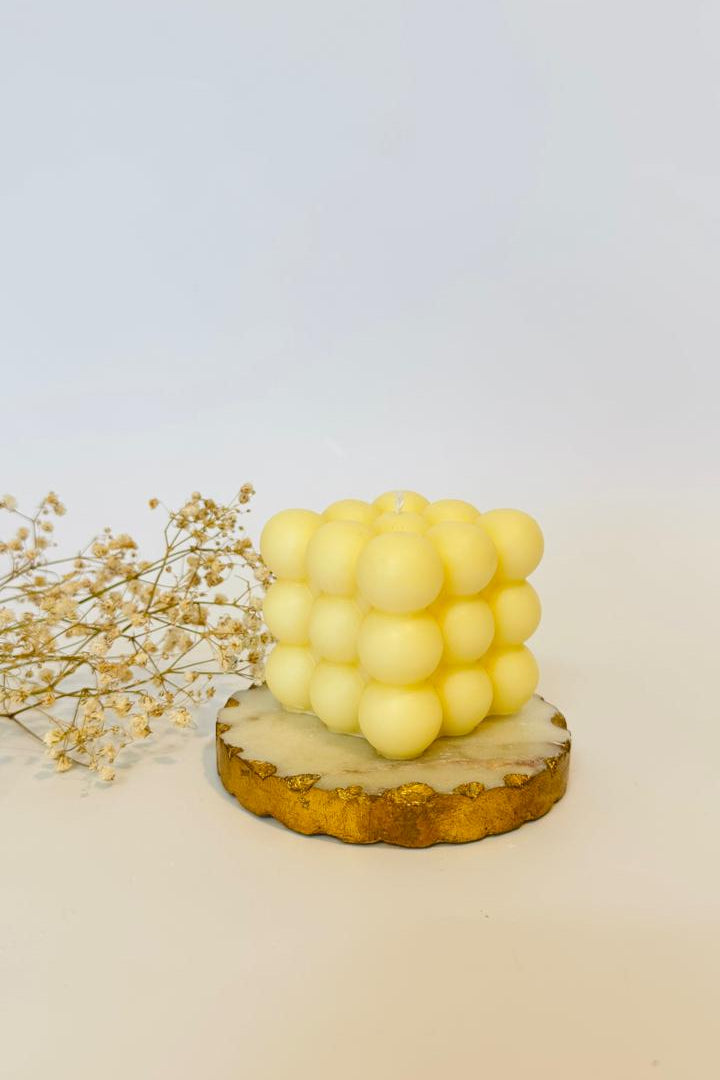 Bubble Candle