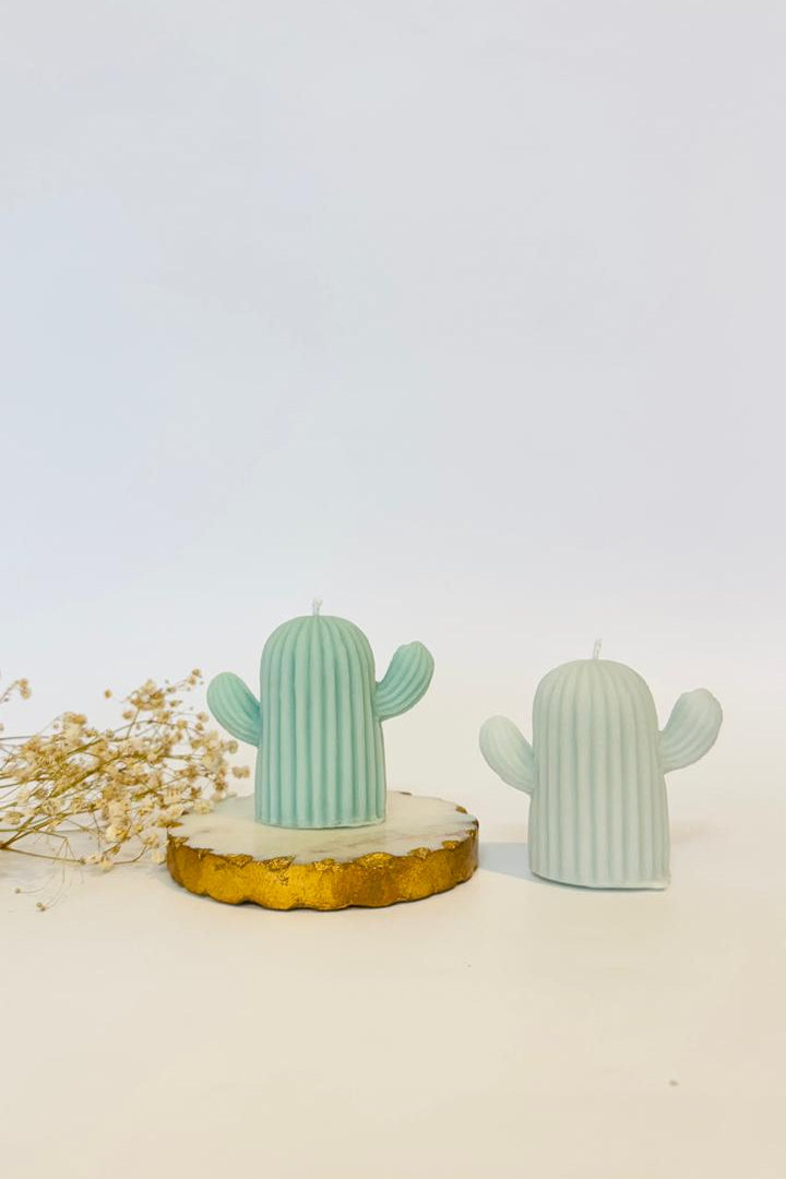 Cactus Candle