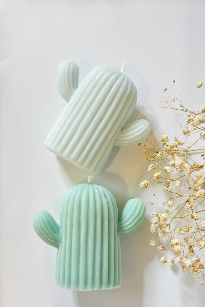 Cactus Candle