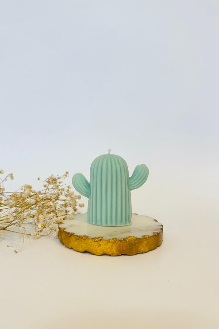 Cactus Candle