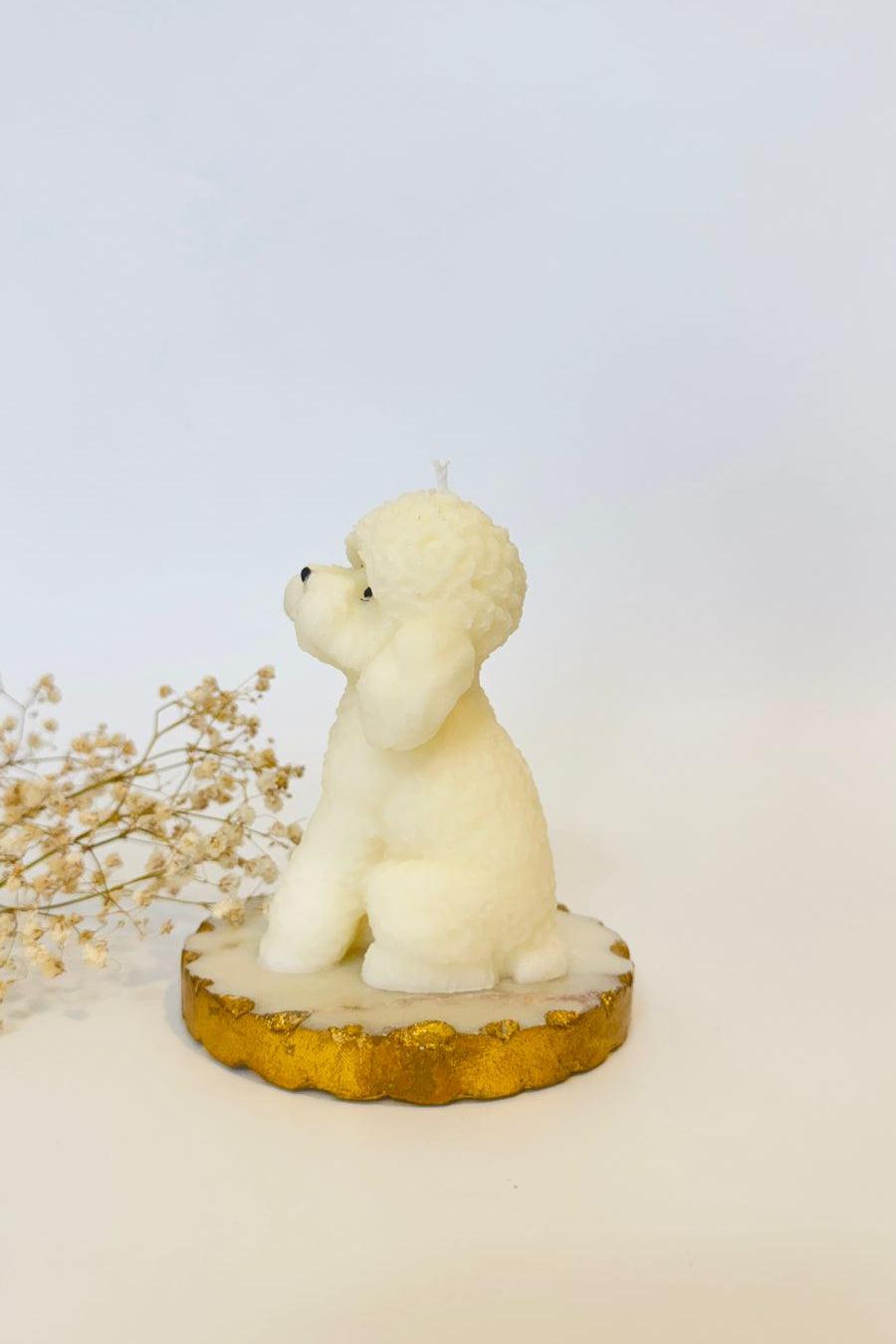 Doggy Candle