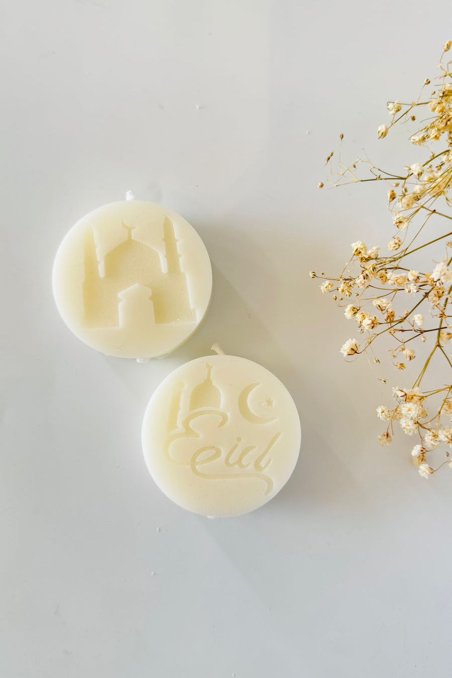 Eid Candles (pair)