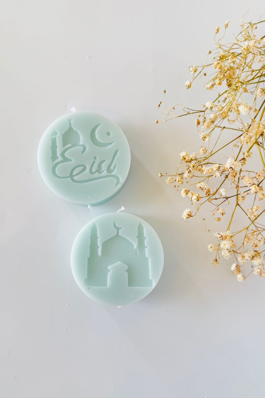 Eid Candles (pair)