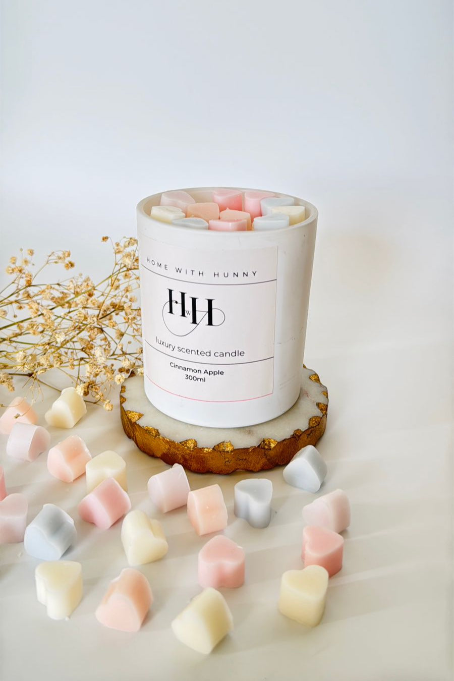 Hearts in a Jar (300g)