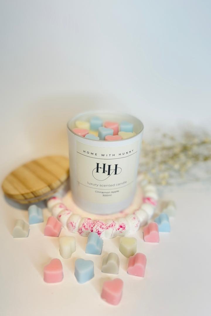 Hearts in a Jar (300g)