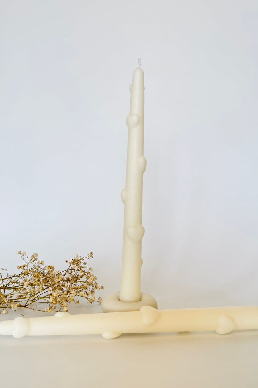 Hearts Pillar Stick