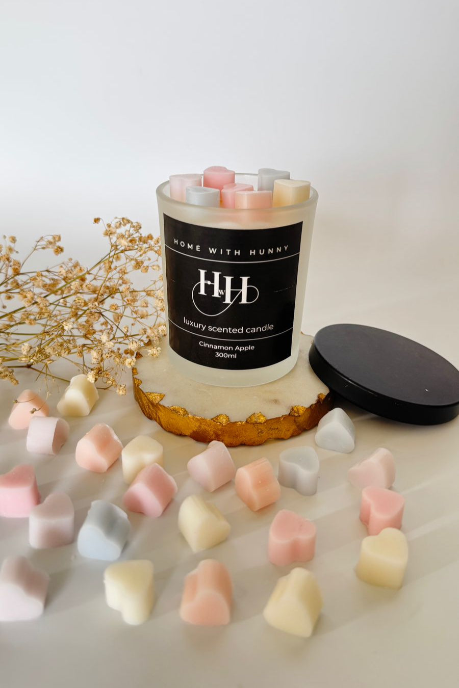 Hearts in a Jar (180g)