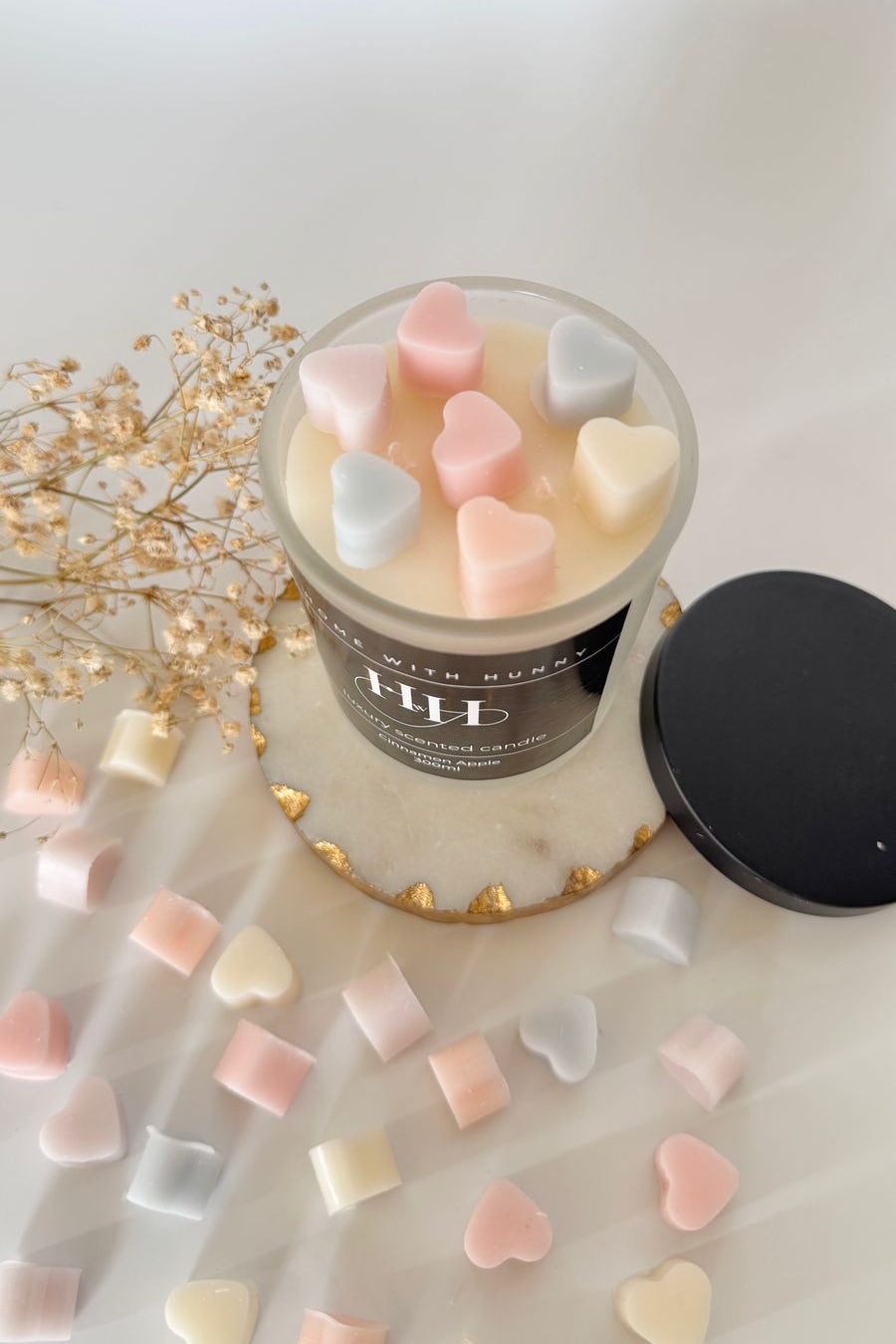 Hearts in a Jar (180g)