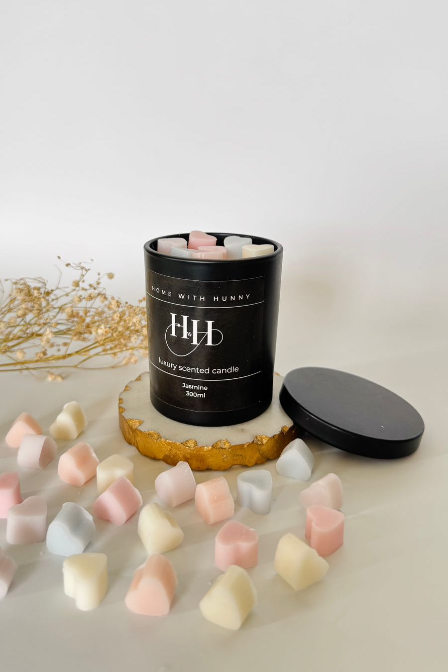 Hearts in a Jar (180g)