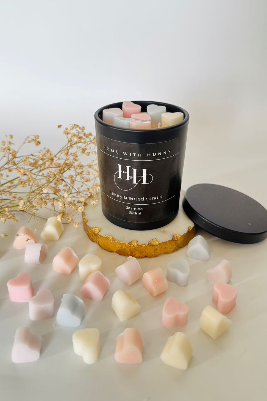 Hearts in a Jar (180g)