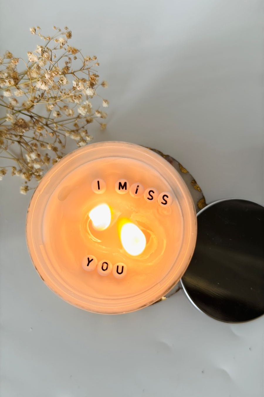 Hidden Message Jar (180g)