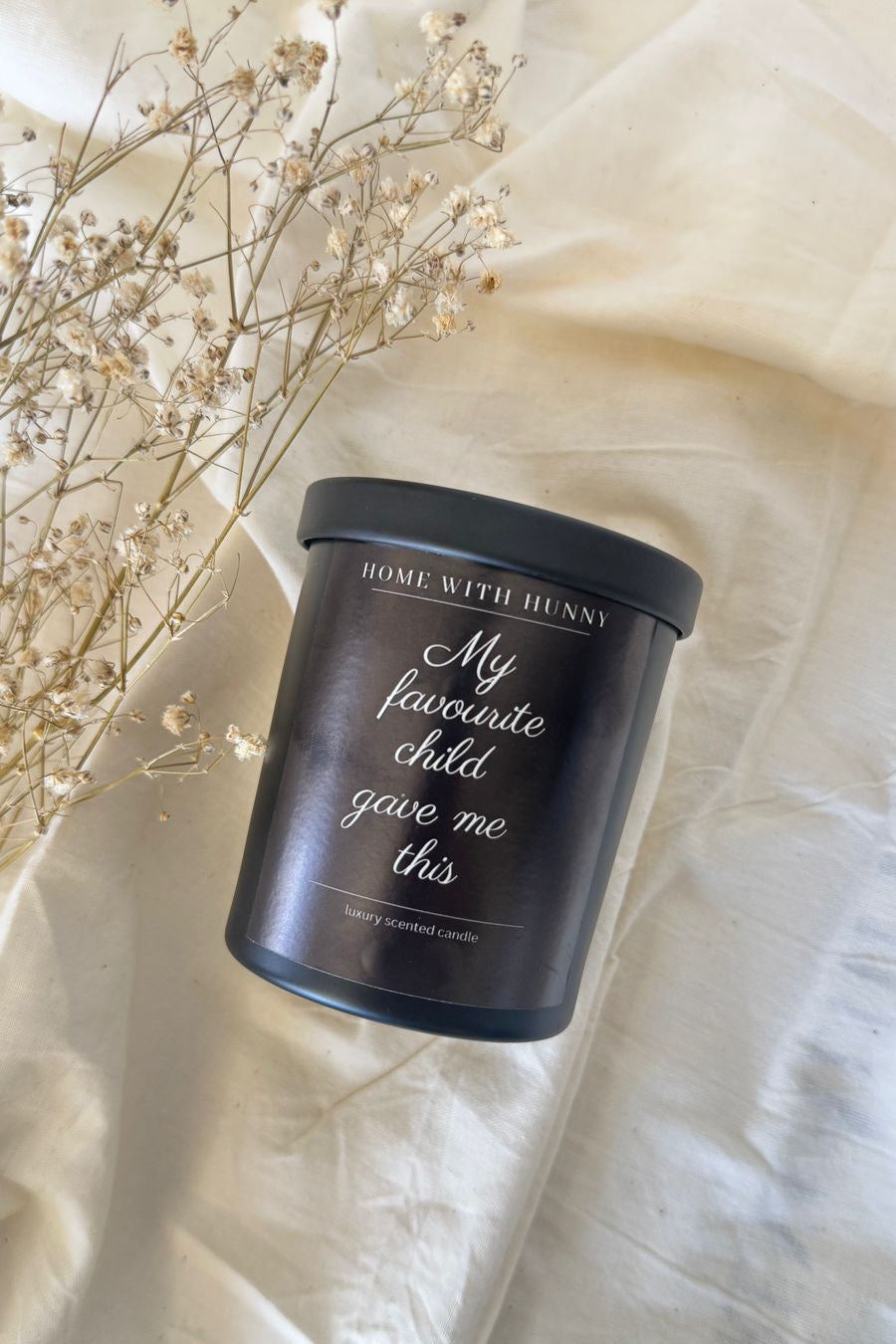 Mini Mother's Candle