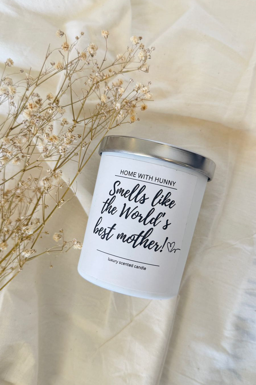 Mini Mother's Candle