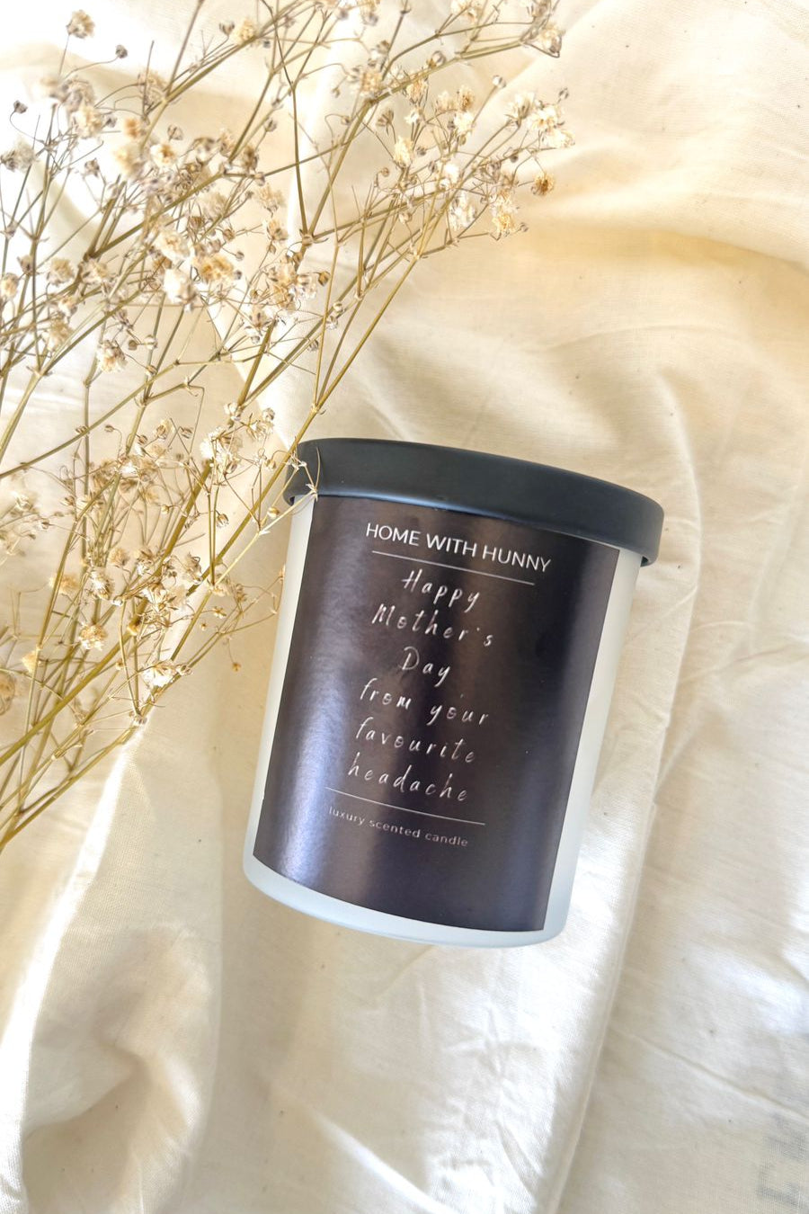 Mini Mother's Candle