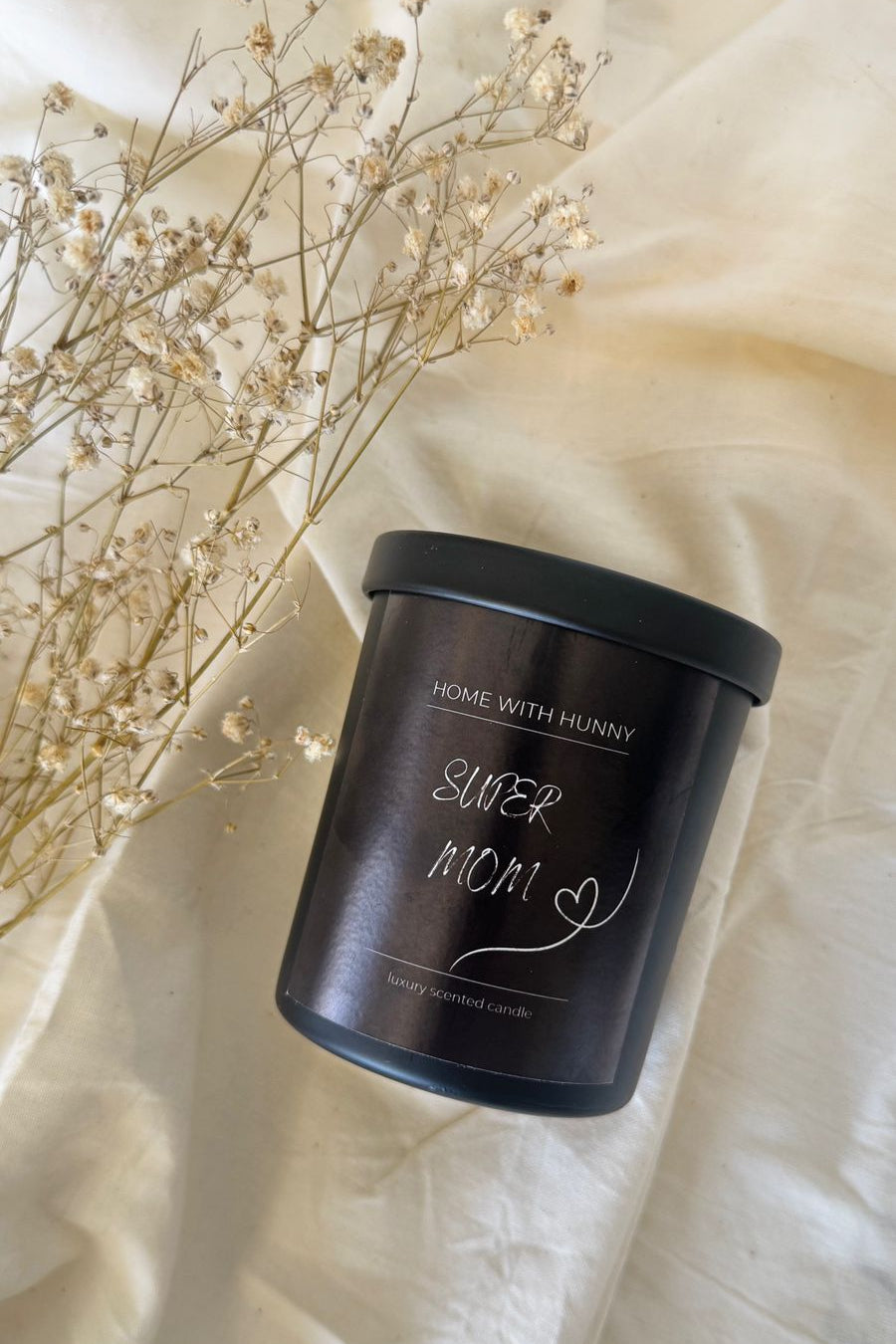 Mini Mother's Candle