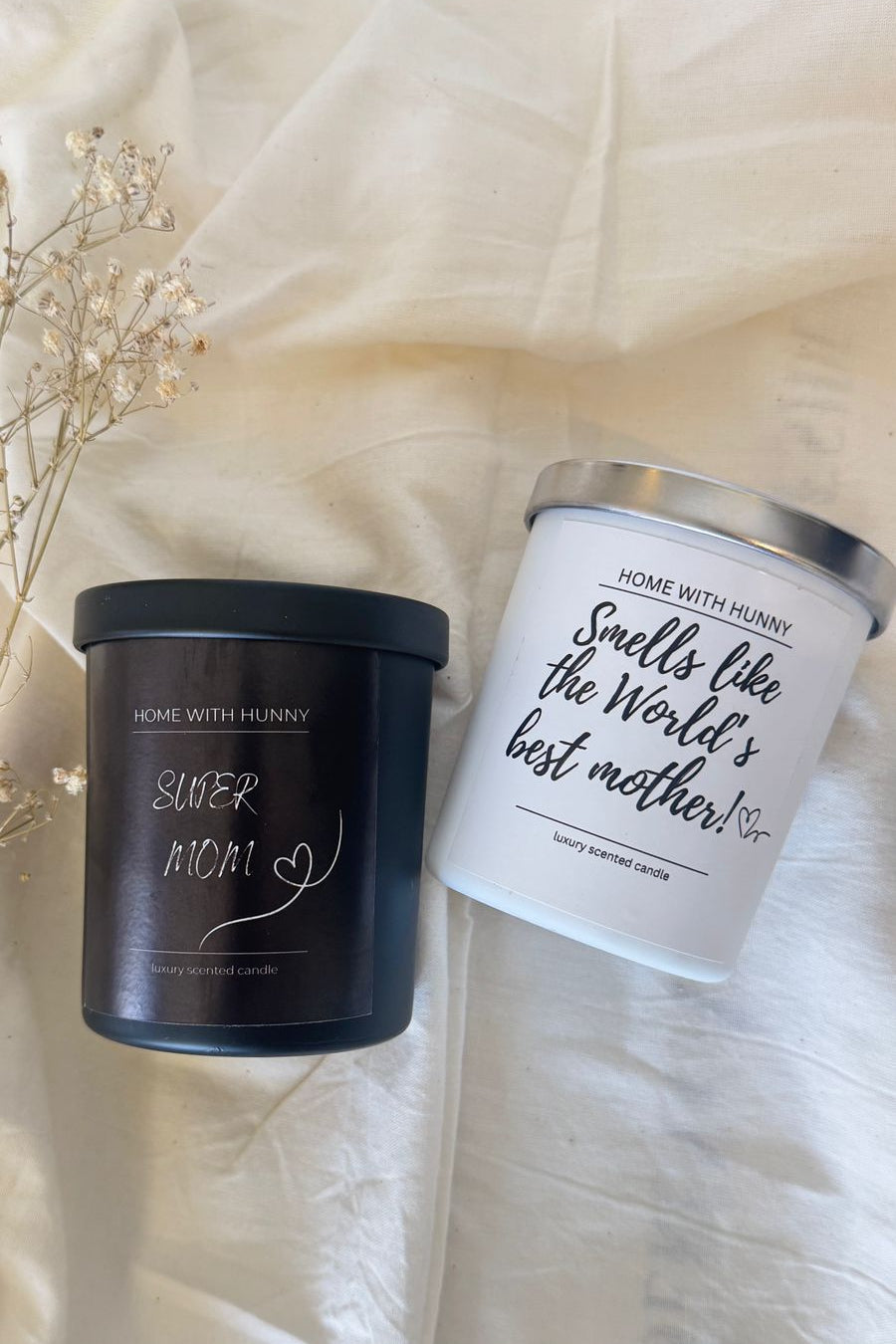 Mini Mother's Candle