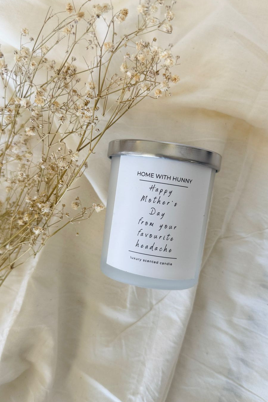 Mini Mother's Candle