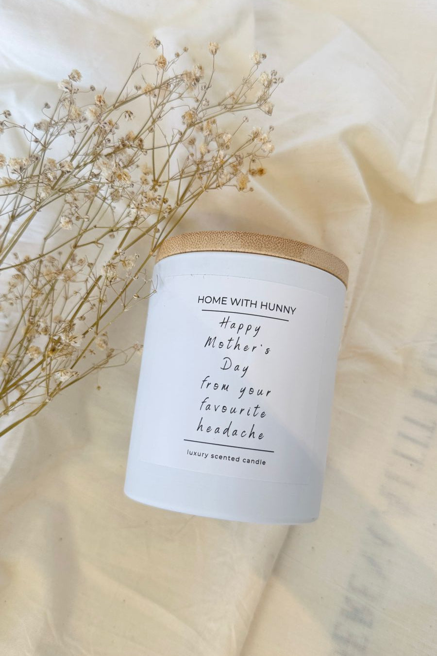 Mother's Candle