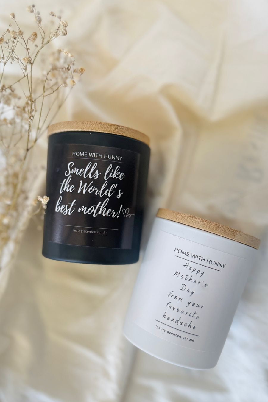 Mother's Candle