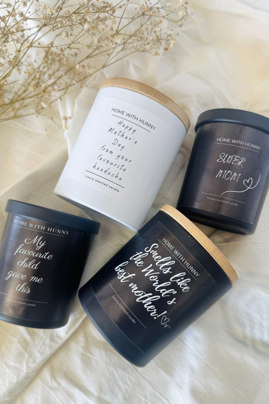 Mother's Candle