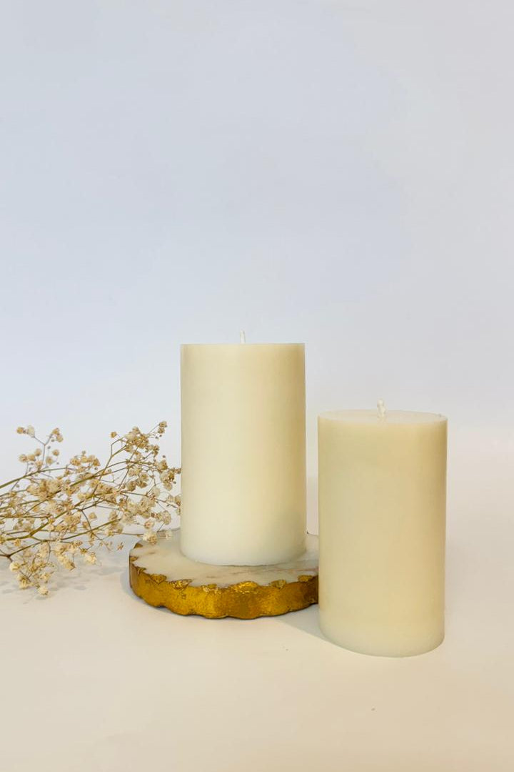 Pillar Candle