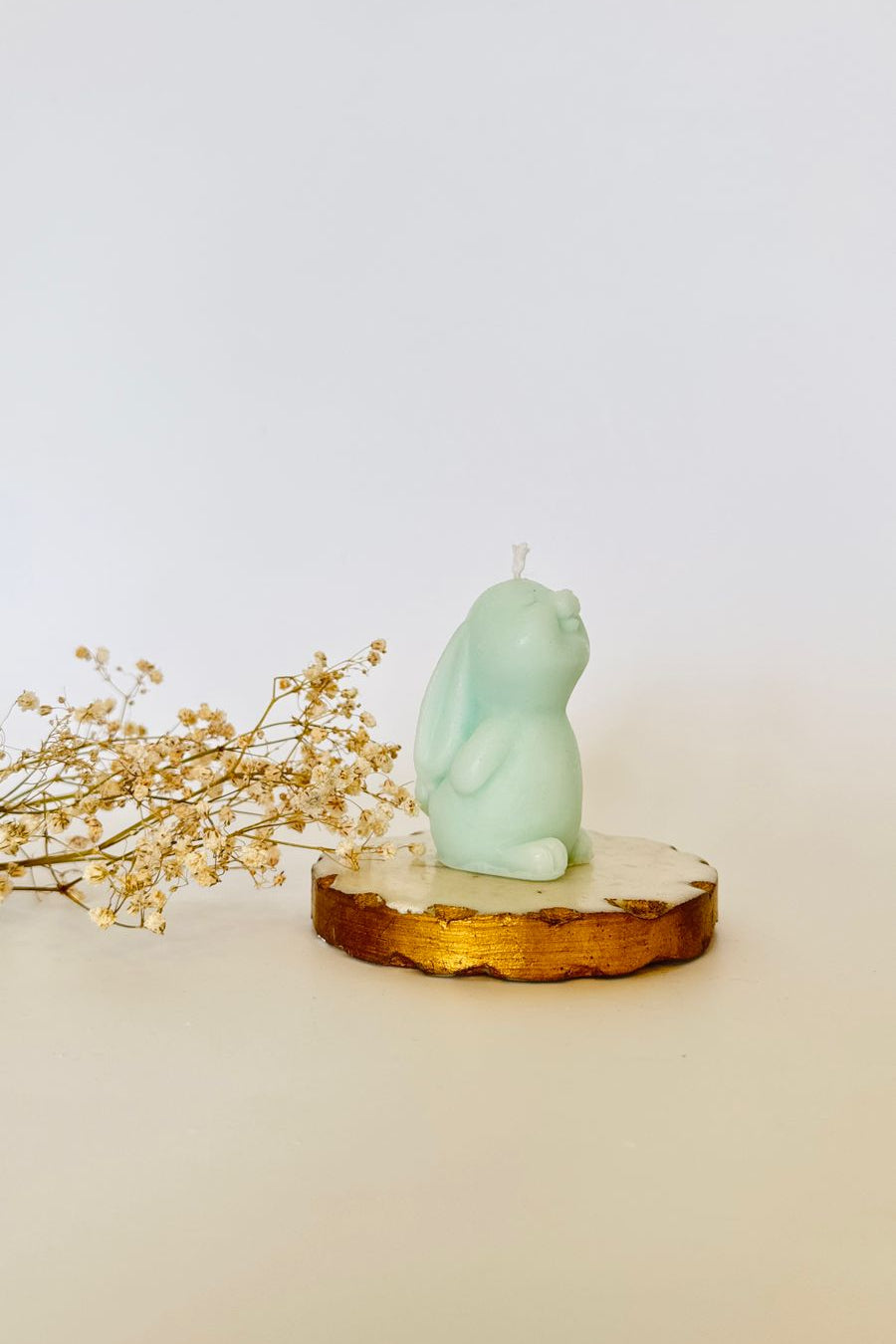 Rabbit Bunny Candle