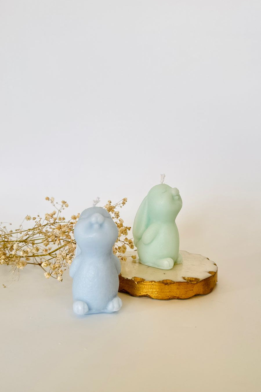 Rabbit Bunny Candle