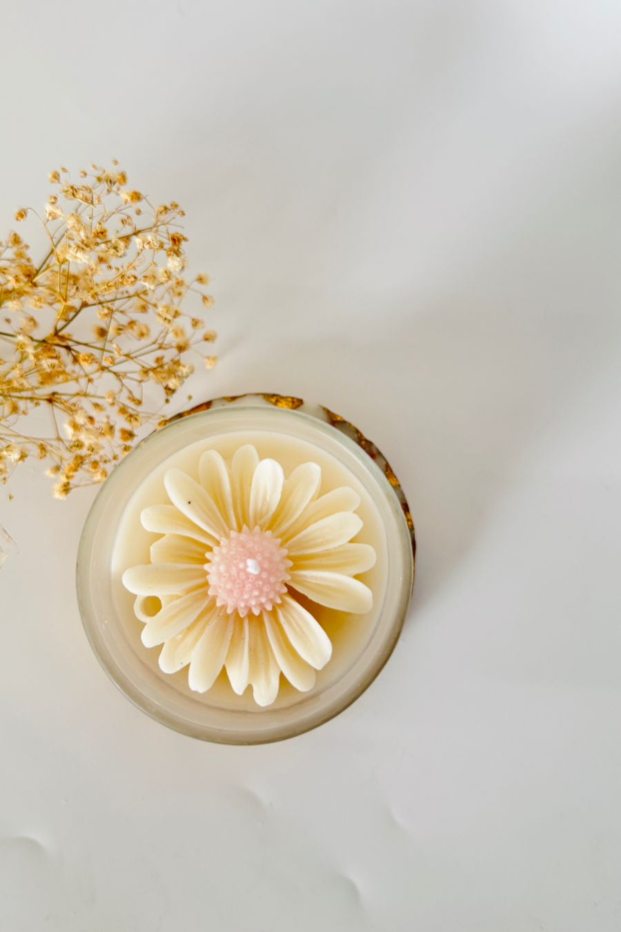 Sunflower in a Jar