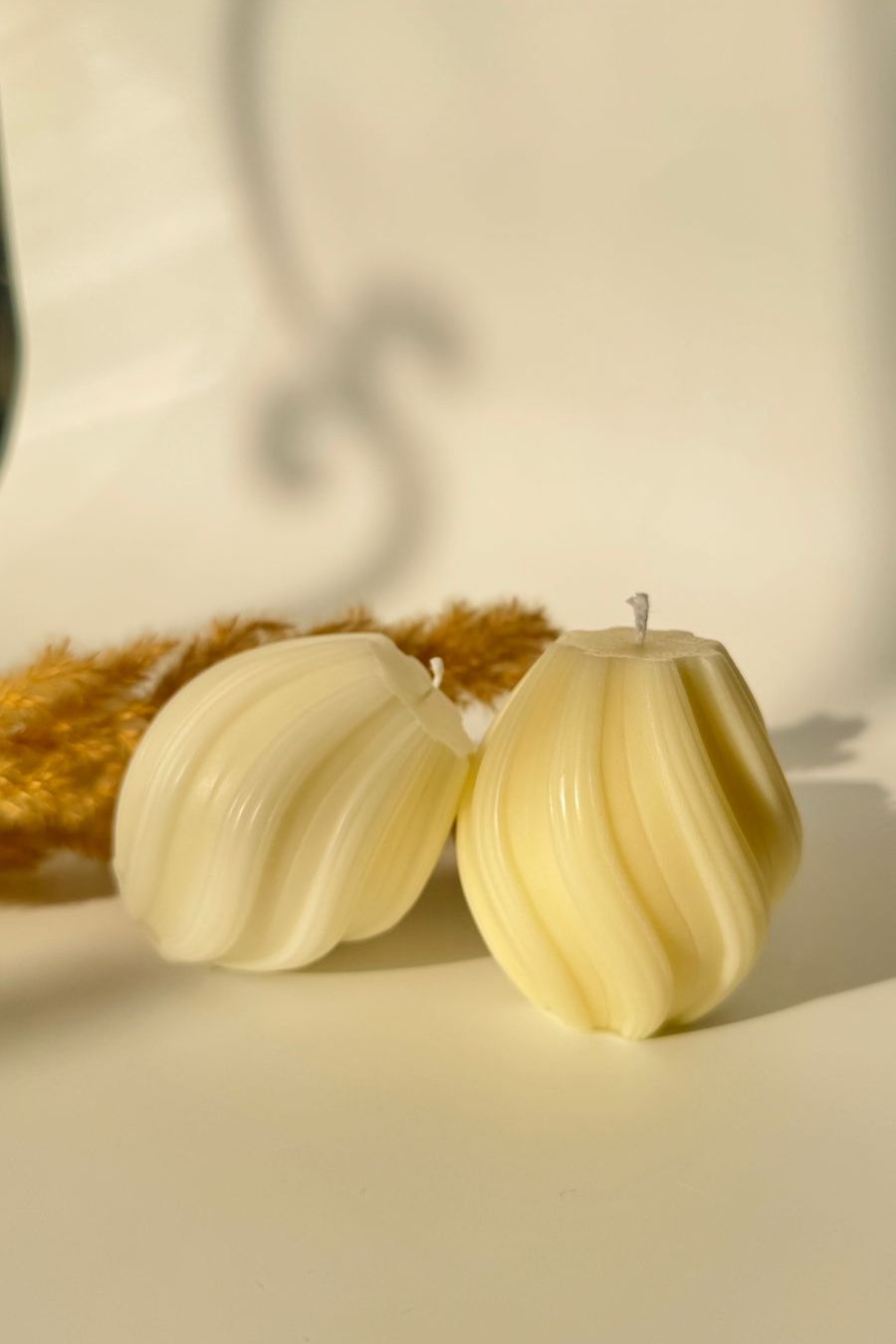 Twirl Candle