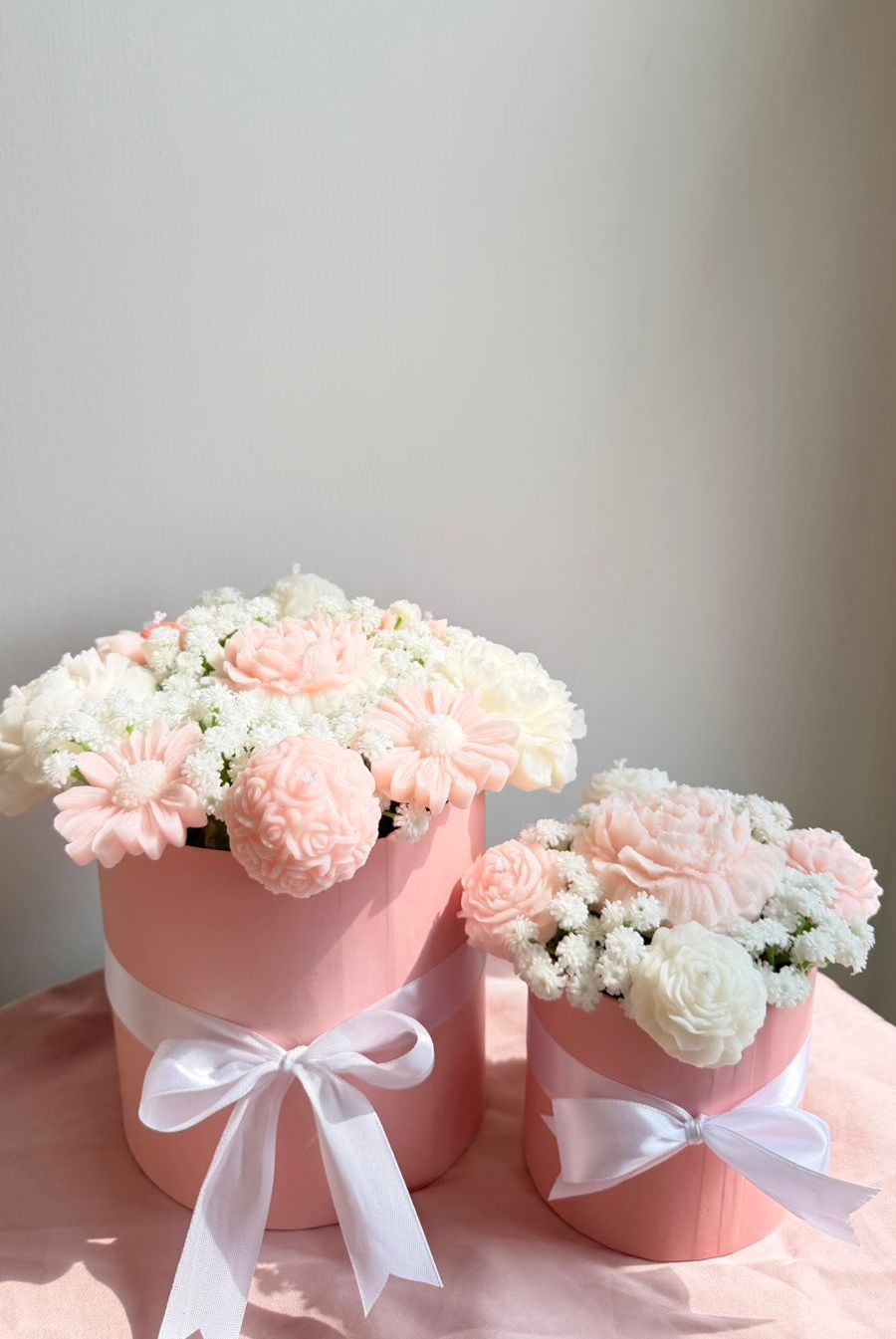Candle Bouquets