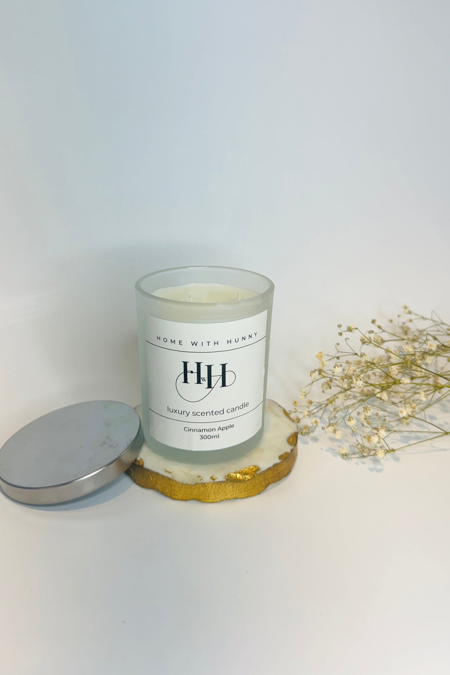 180g Jar Scented Candle