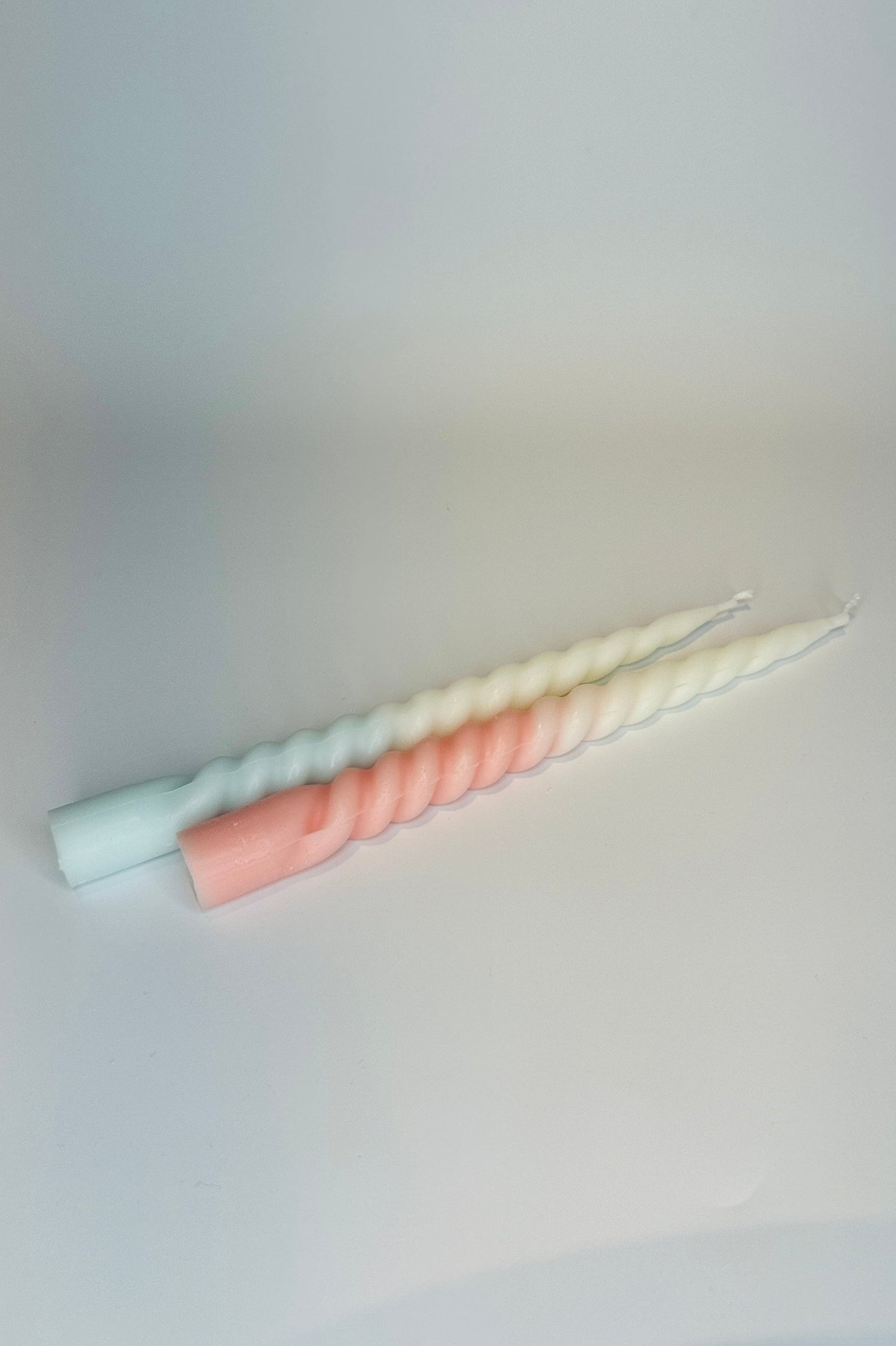 Ombre Twisted Sticks