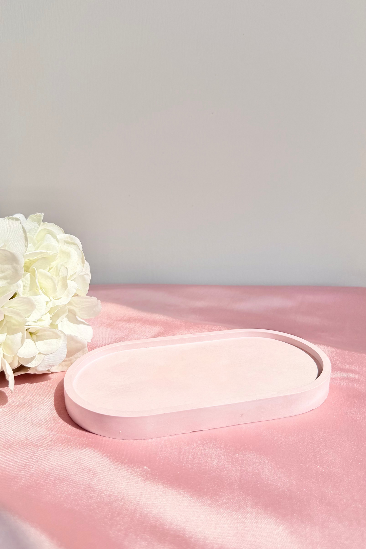 Oval Tray