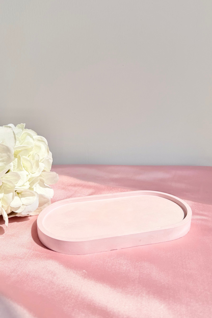 Oval Tray