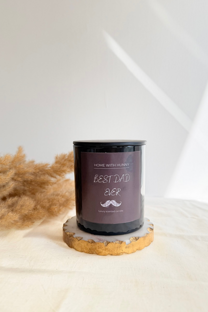 Father's Day Candle