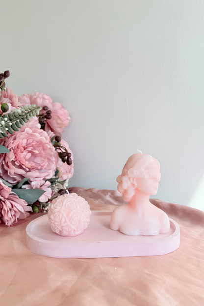 Oval Tray