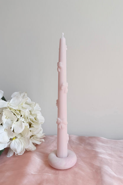 Donut Candle Holder