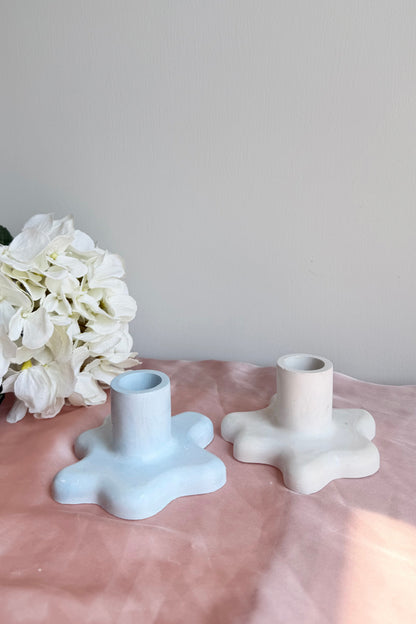 Ripple Candle Holder