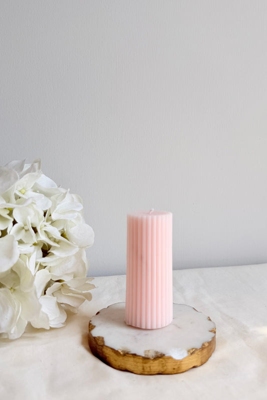 Mini Lined Pillar