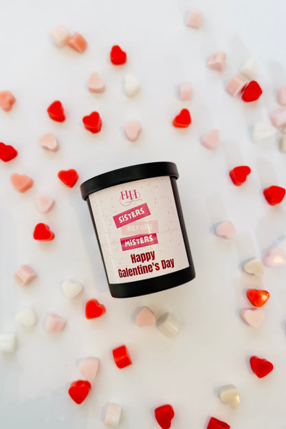 Galentine's Day Jars